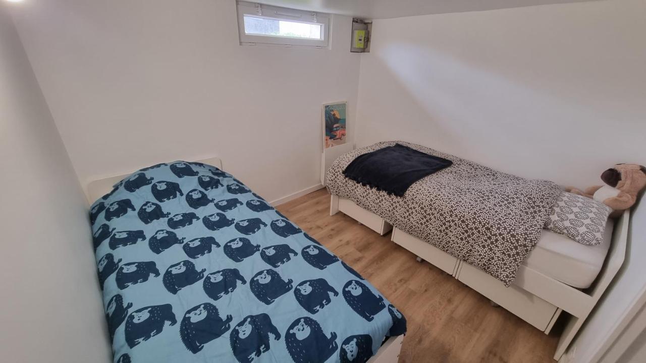 Stella Cab'In Villa Cucq Dış mekan fotoğraf