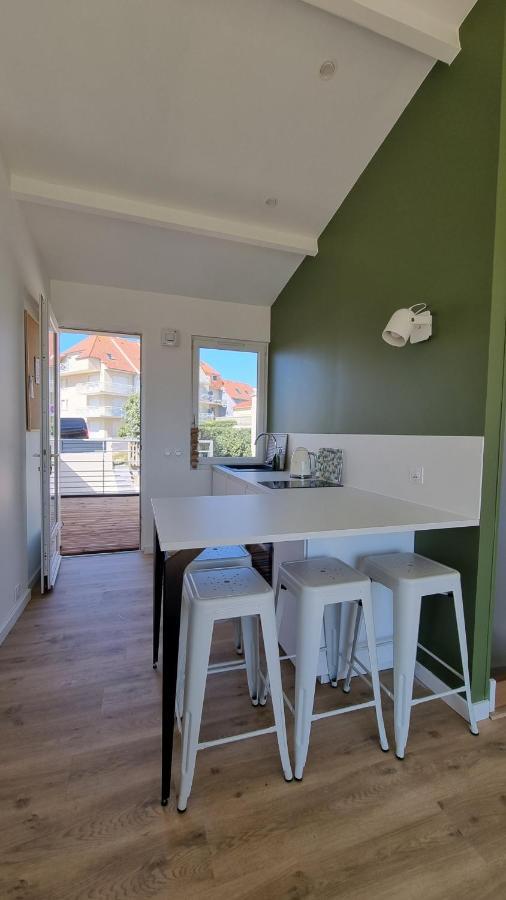 Stella Cab'In Villa Cucq Dış mekan fotoğraf