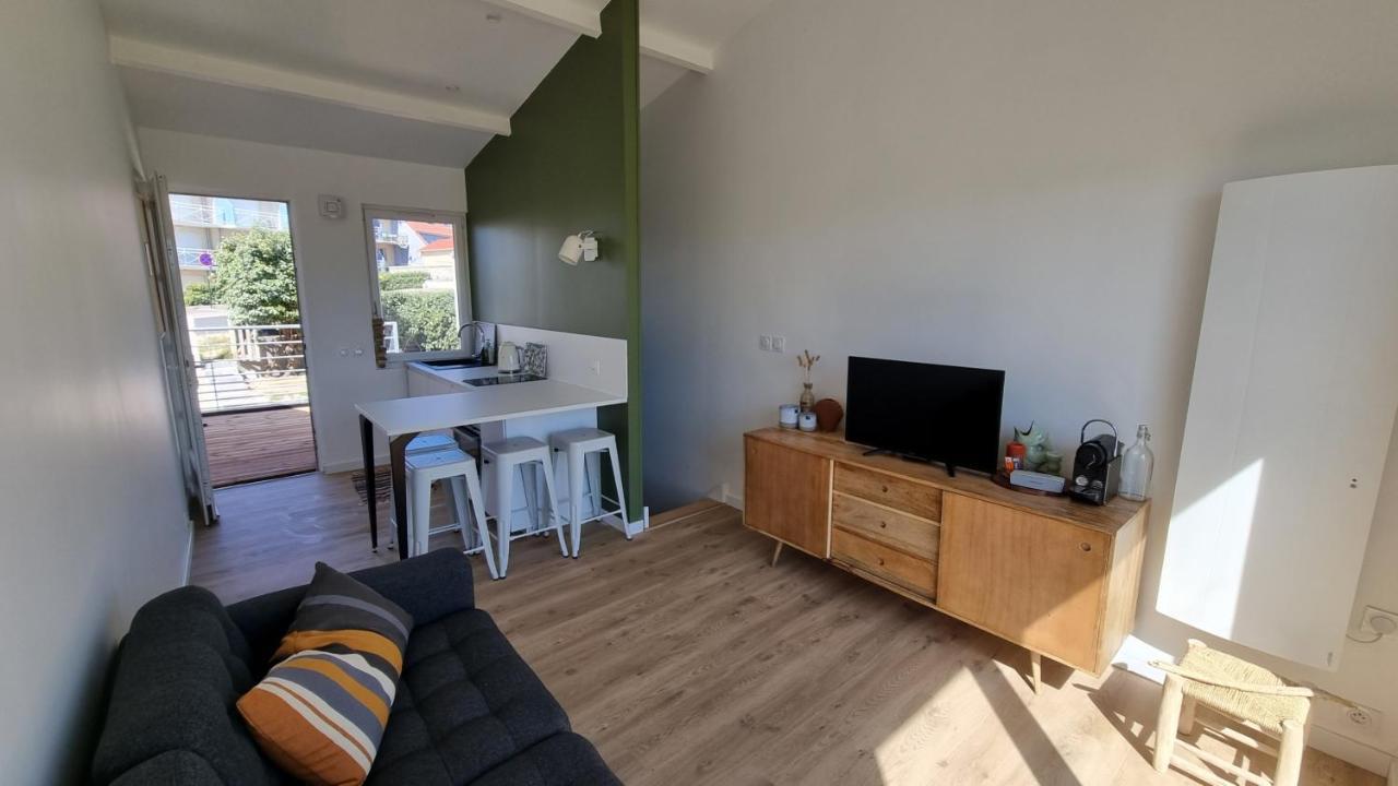 Stella Cab'In Villa Cucq Dış mekan fotoğraf