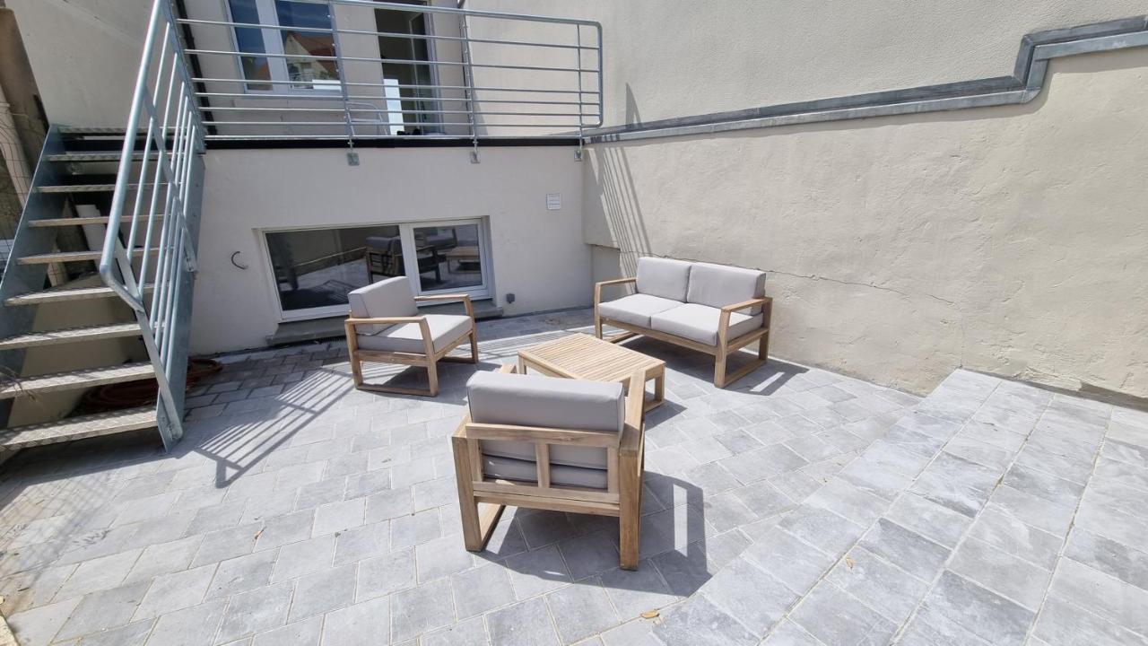 Stella Cab'In Villa Cucq Dış mekan fotoğraf