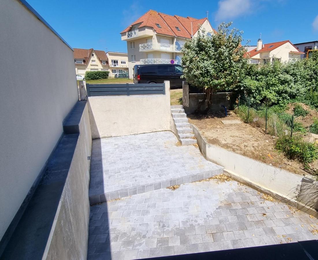 Stella Cab'In Villa Cucq Dış mekan fotoğraf