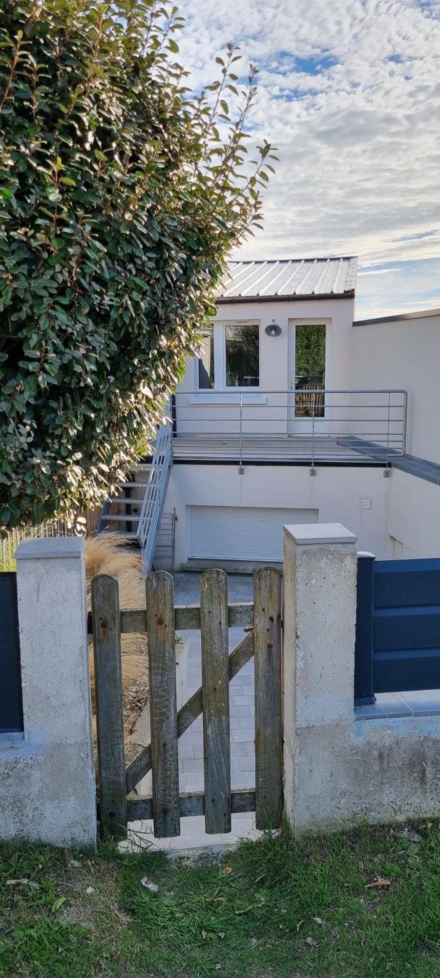 Stella Cab'In Villa Cucq Dış mekan fotoğraf